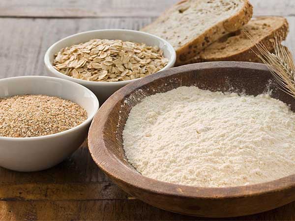 bột mì được làm từ gì