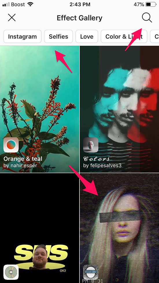 Cách chụp ảnh trên Instagram có sử dụng filter đẹp