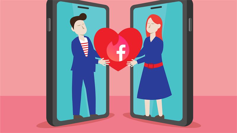 hướng dẫn cách mở lại tính năng hẹn hò trên Facebook