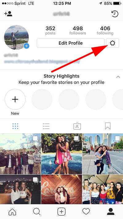 cách sử dụng Instagram đơn giản