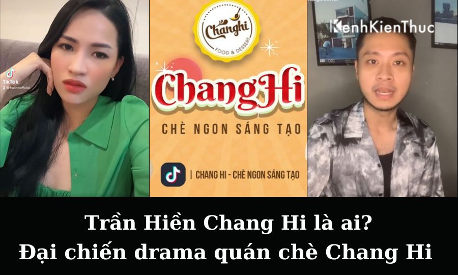 Chang Hi là ai