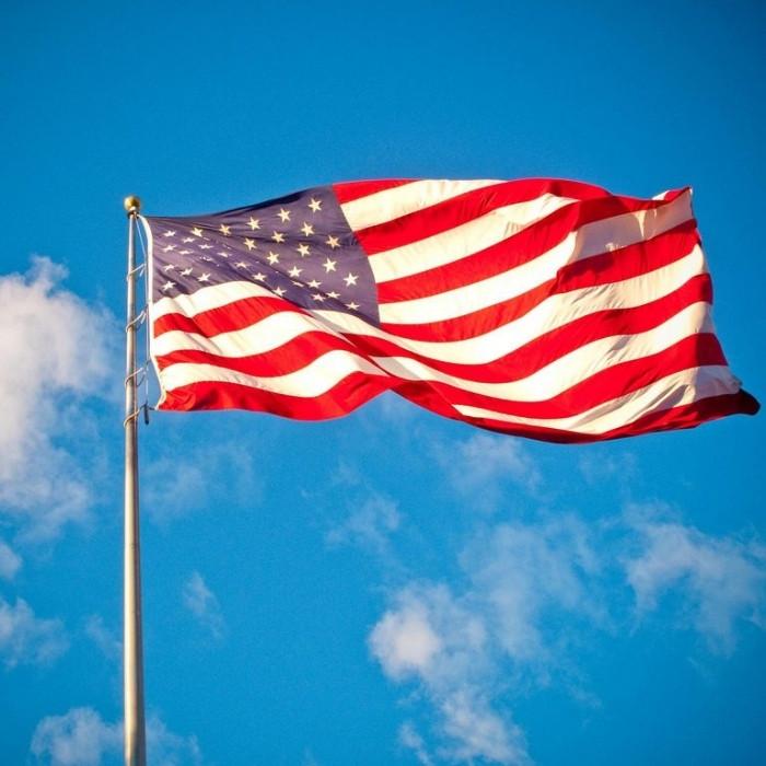 Lá cờ nước Mỹ có bao nhiêu ngôi sao