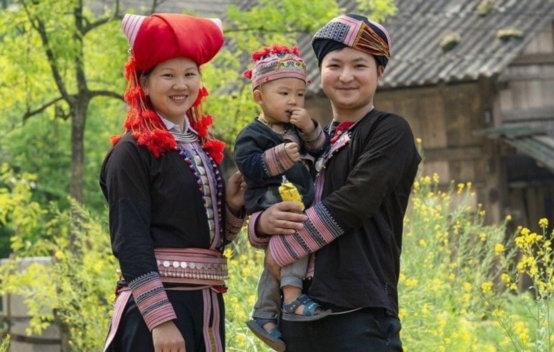 Việt Nam nước ta có bao nhiêu dân tộc