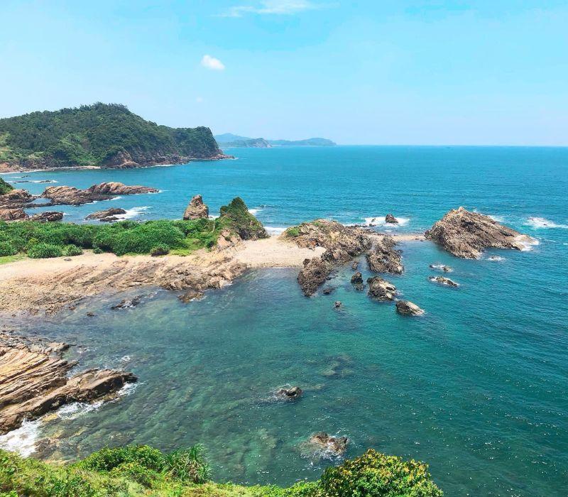 Đảo Cô Tô - Quảng Ninh