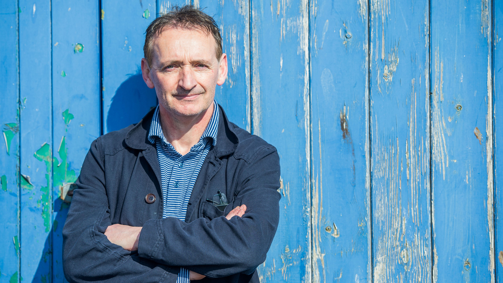 Pat Nevin: 'When I hear racist chanting... I'm not having that' - The Big Issue