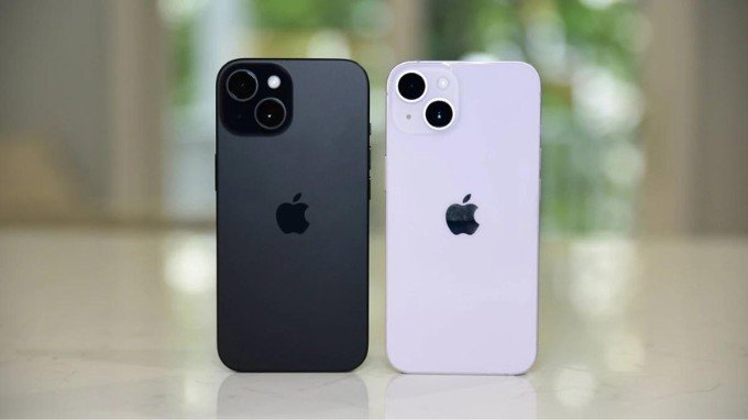 So sánh iPhone 15 và iPhone 14: Có đáng nâng cấp không?