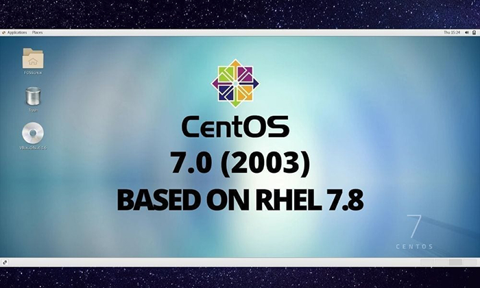 CentOS 7: Hướng dẫn cấu hình & các cài đặt thông dụng nhấtZ.com Cloud VPS – Tốc Độ Cao Khởi Tạo Trong 1 Phút