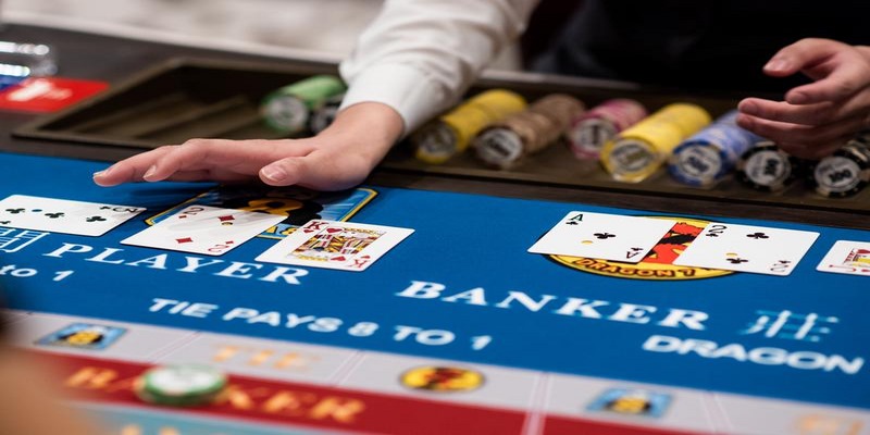 Cách chơi Baccarat bất bại như một người chuyên nghiệp