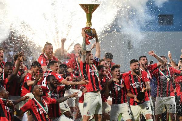 Câu lạc bộ AC Milan - Lịch sử hình thành và phát triển của đội bóng