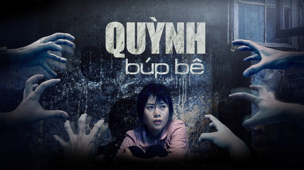 Quỳnh Búp Bê là bộ phim truyền hình Việt Nam về đề tài mại dâm (Nguồn: Internet)