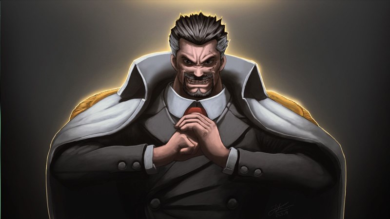 Những nhân vật mạnh nhất trong One Piece - Đảo Hải Tặc